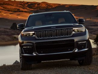 All-new 2021 Jeep Grand Cherokee L Summit Reserve