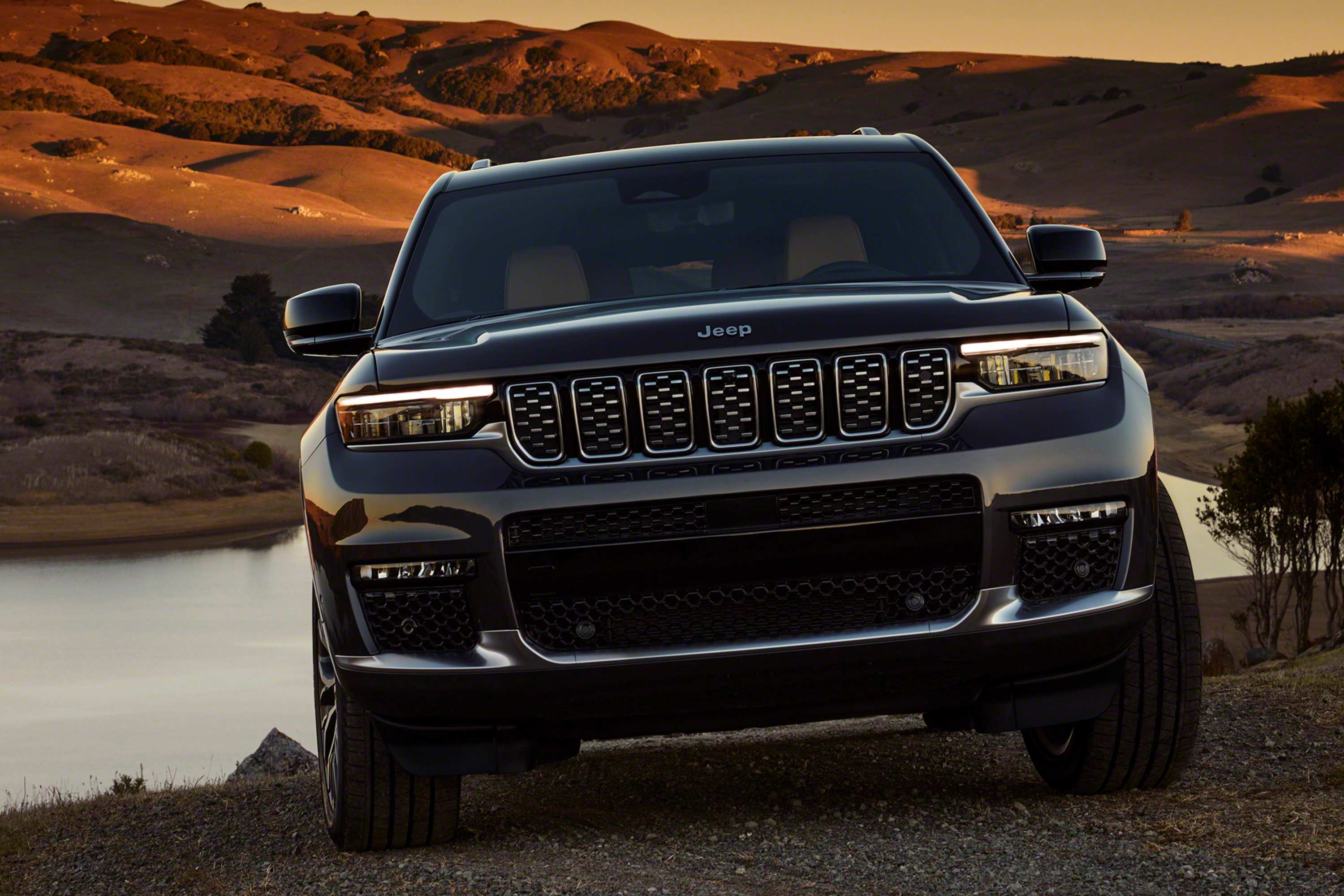 All New 2021 Jeep® Grand Cherokee