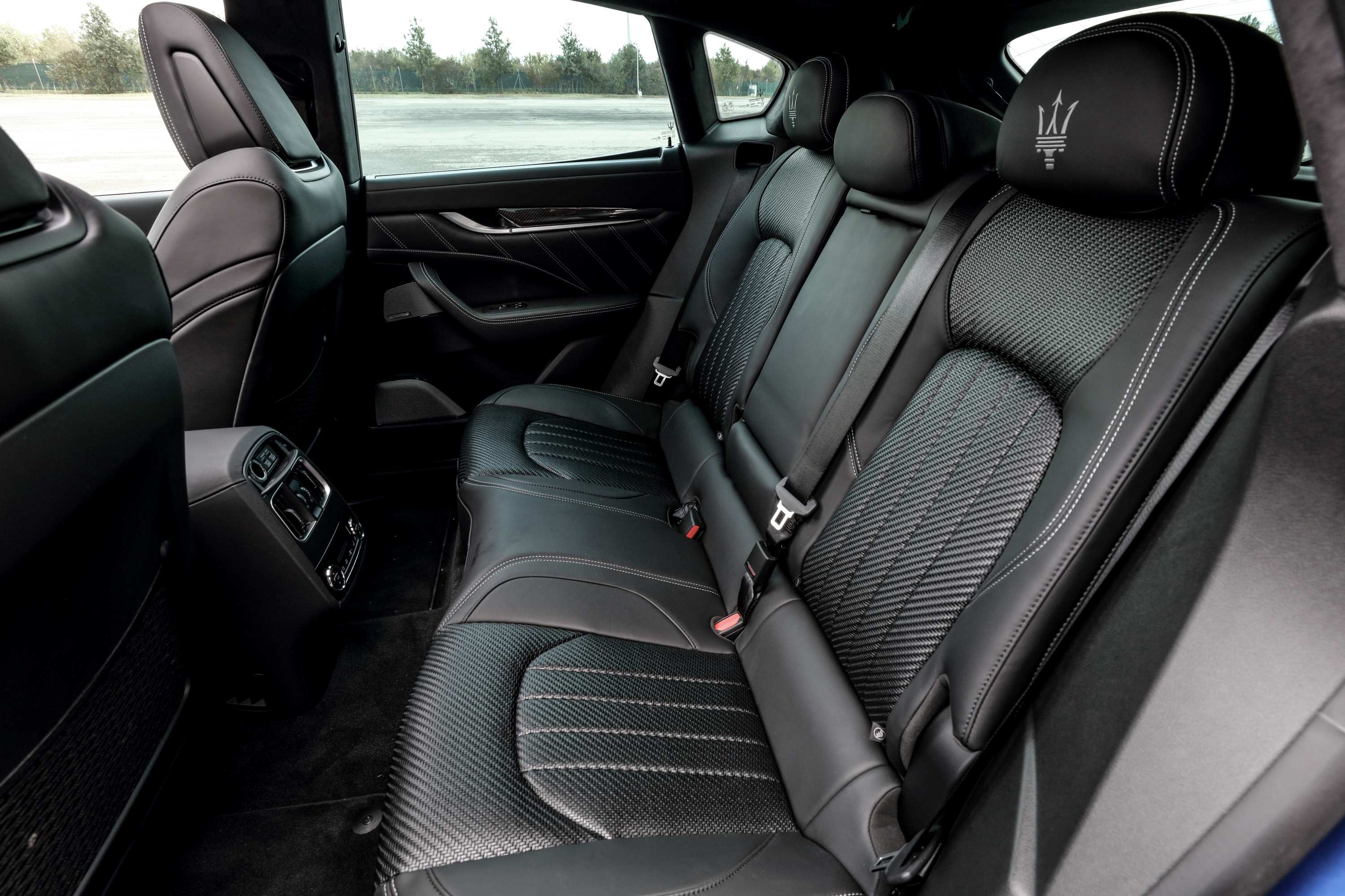 MY21 Levante_GranSport_REAR SEATS