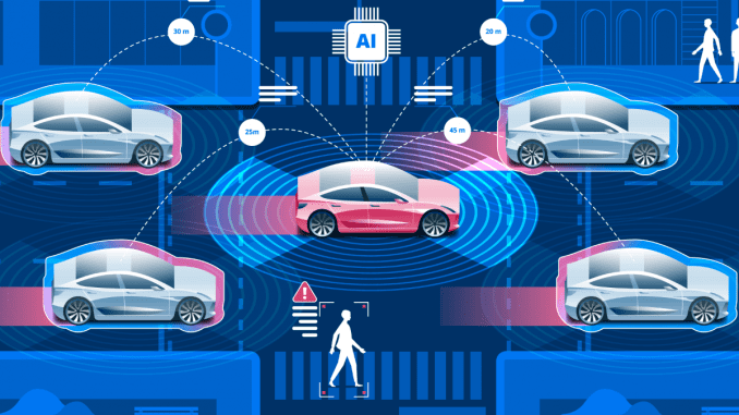 autonomous cars