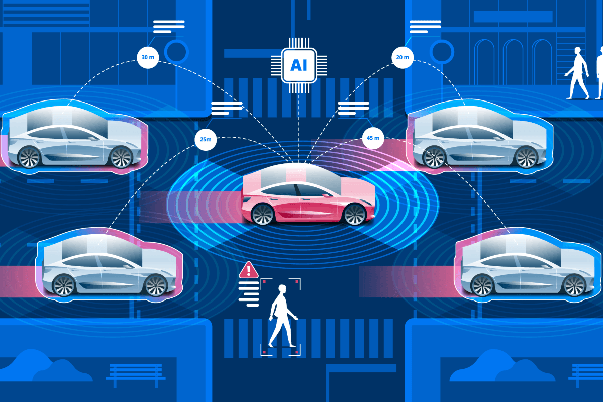 autonomous cars