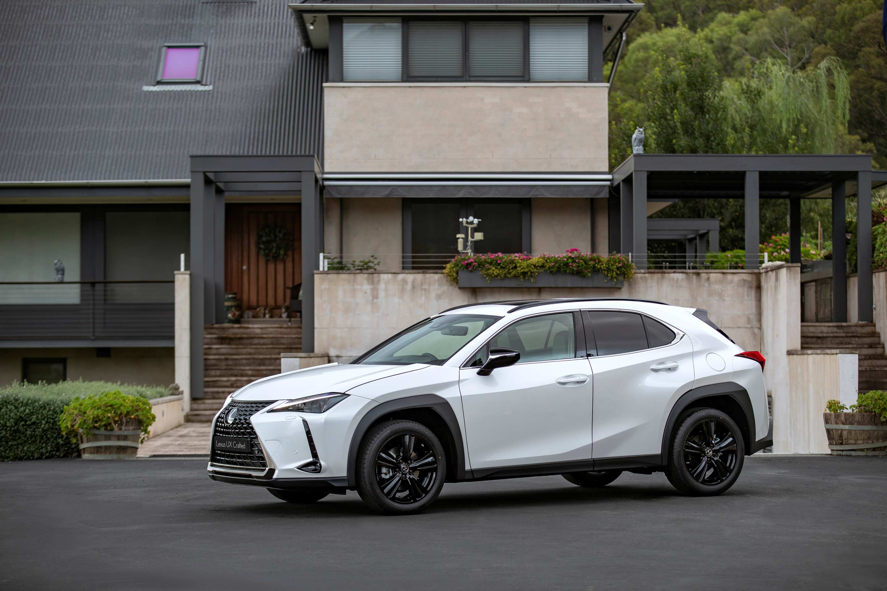 2021 Lexus Crafted Encore NX