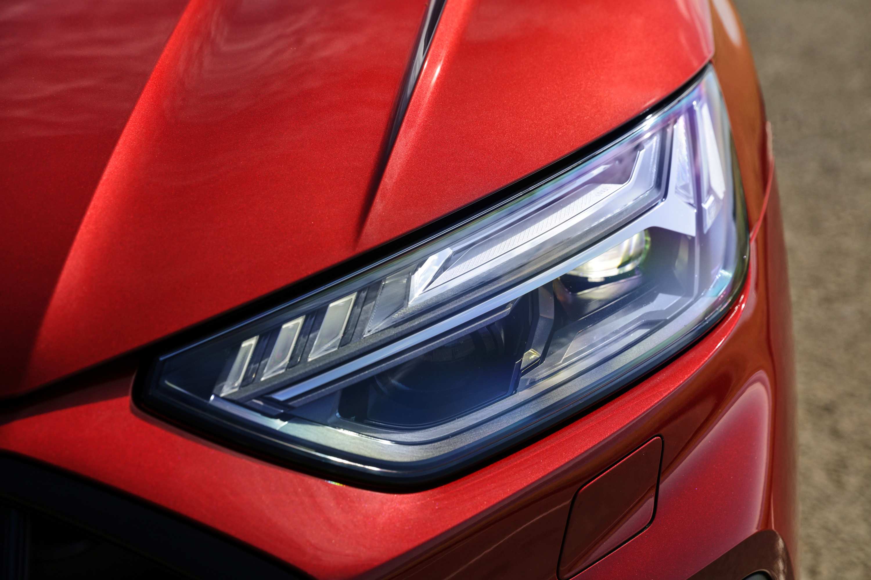 Audi Q5 2021 LED Headlights