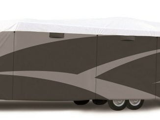 Adco Caravan Cover