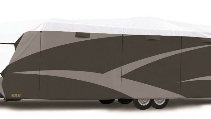 Adco Caravan Cover