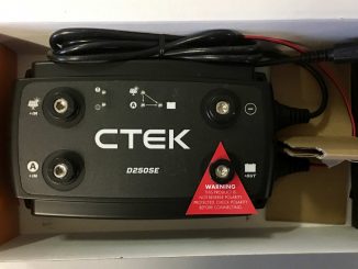 CTEK D25OSE 2