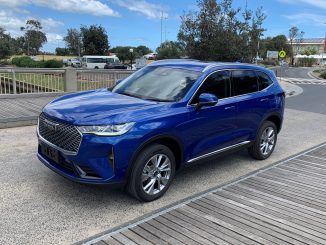 All New Haval H6 Confirmed for Q2 Australian L aunch