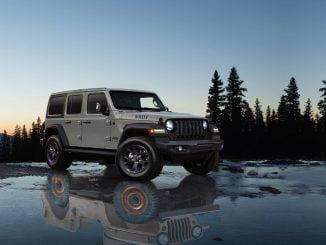 Jeep Wrangler Willys