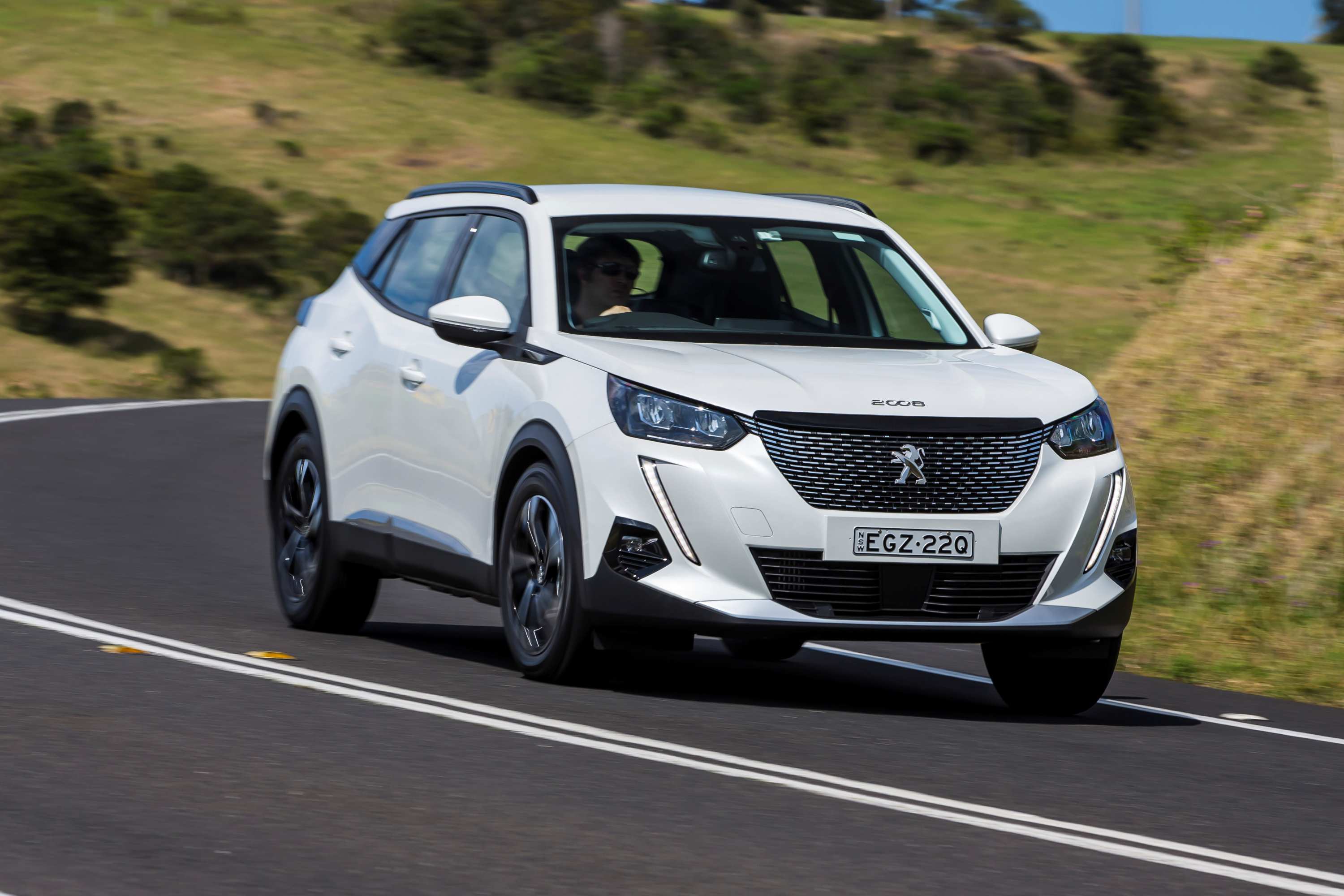 Peugeot 2008 Allure -EXTERIOR