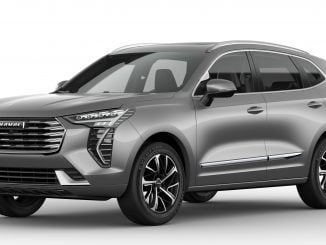 2021 Haval Jolion LE