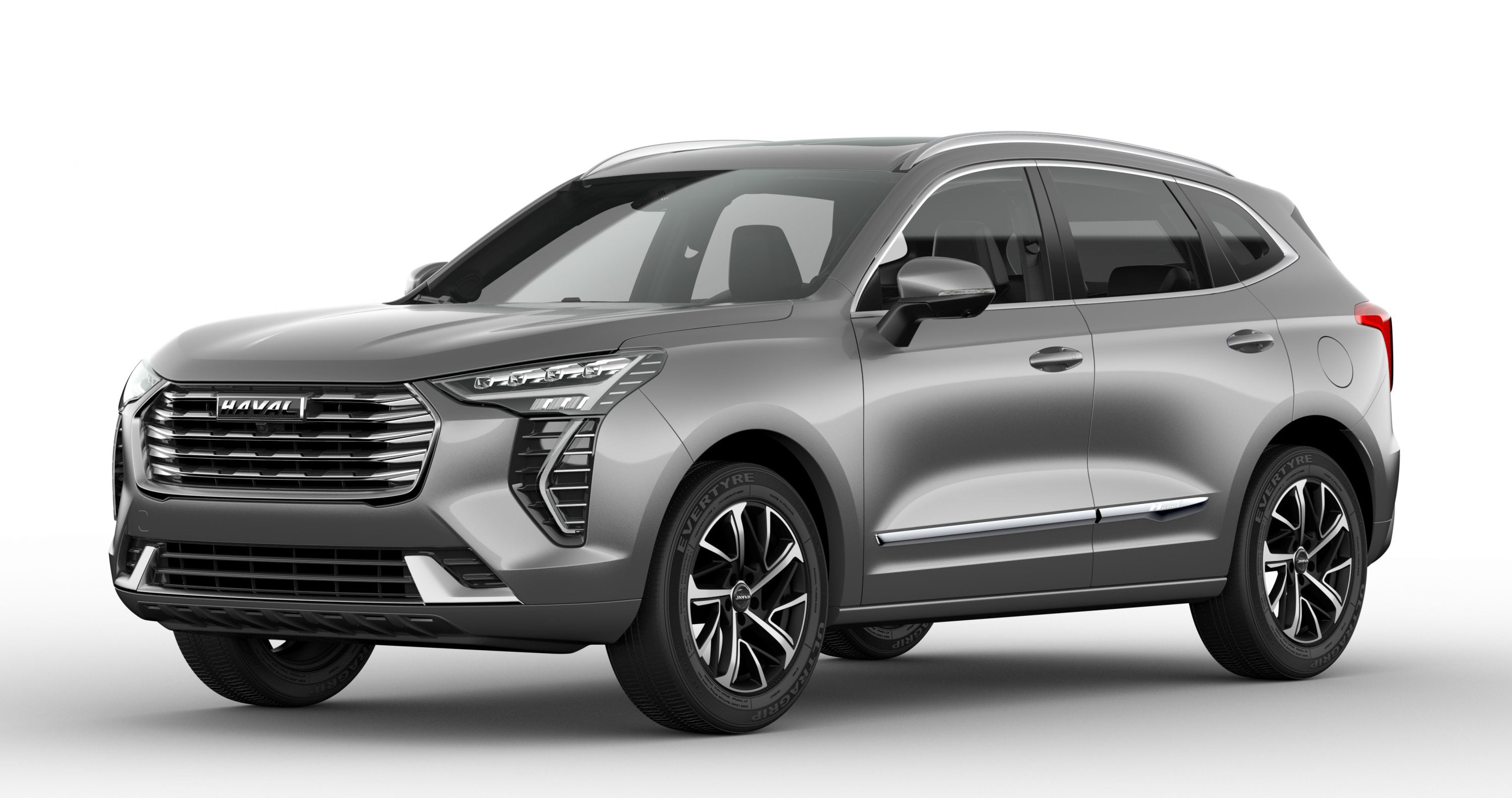 2021 Haval Jolion LE