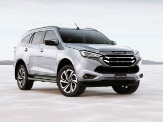 2021 ALL-NEW ISUZU MU-X COMING SOON_FRONT