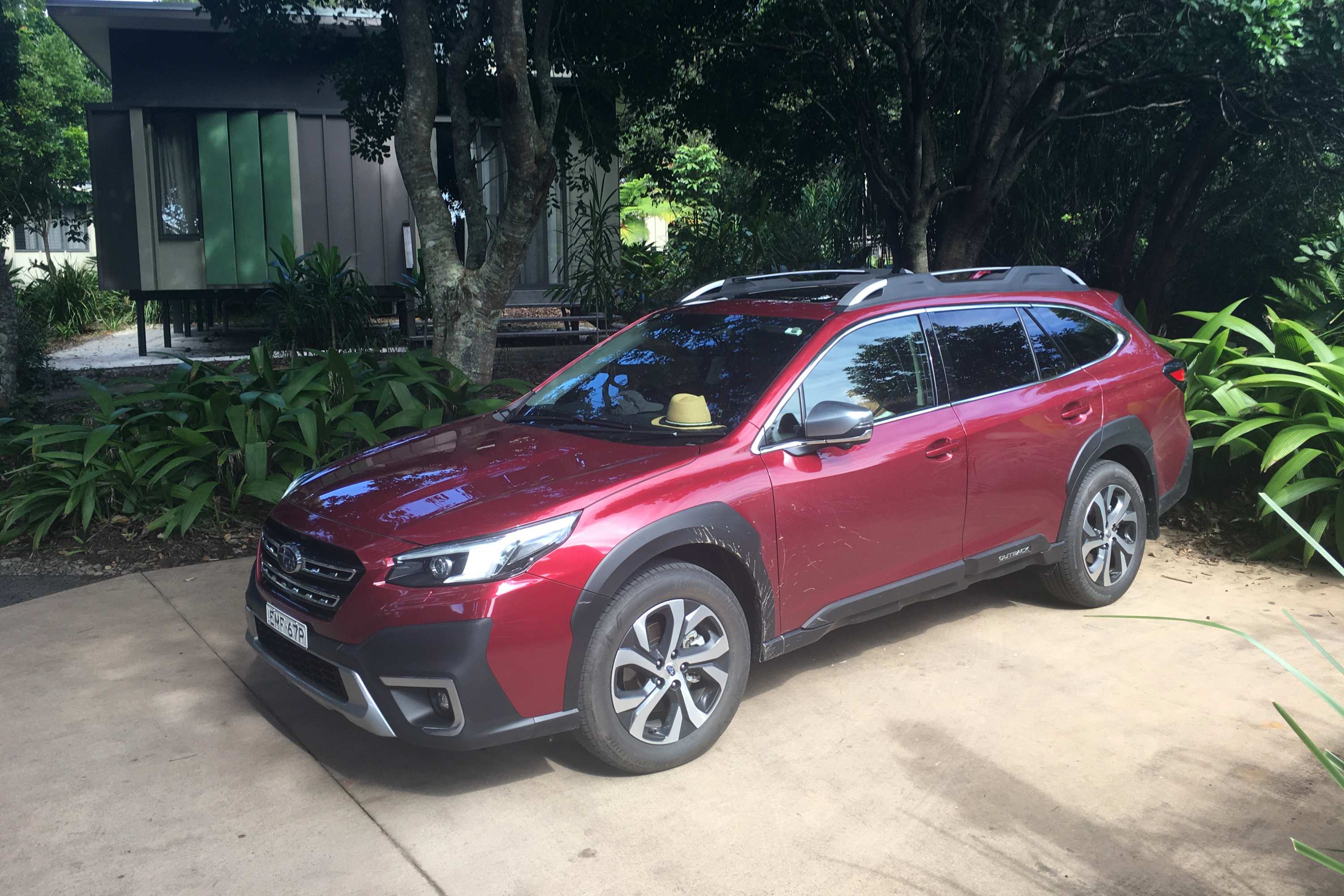 2021 Subaru Outback Touring Byron Bay Elements of Byron 1