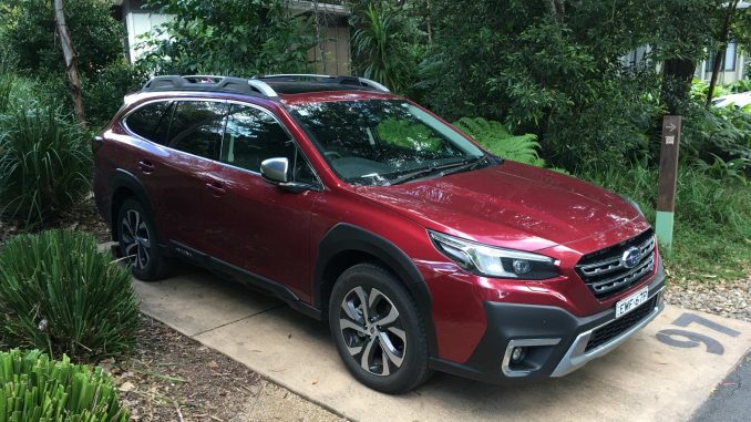 2021 Subaru Outback Touring Byron Bay Elements of Byron 2