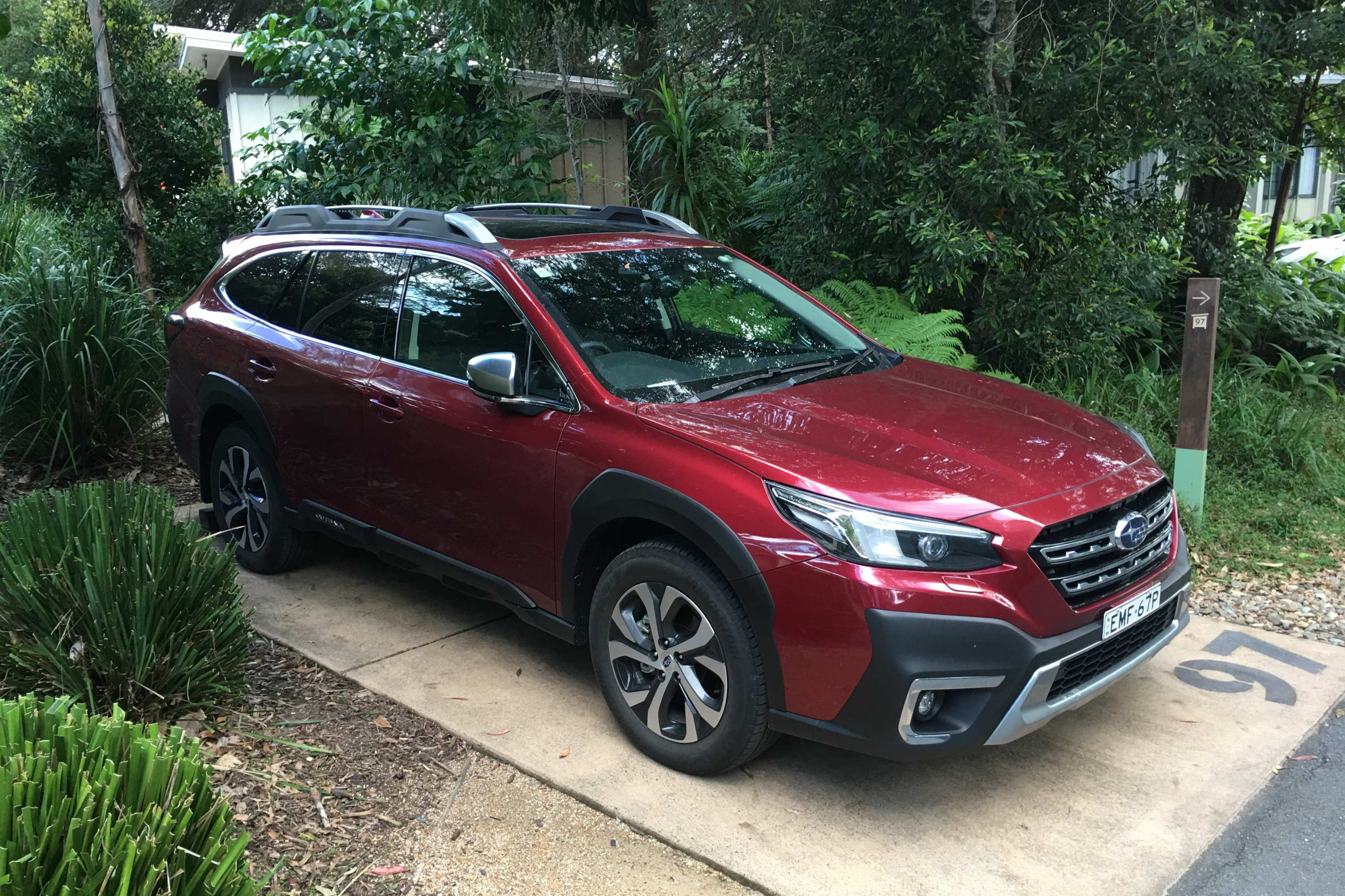 2021 Subaru Outback Touring Byron Bay Elements of Byron 2