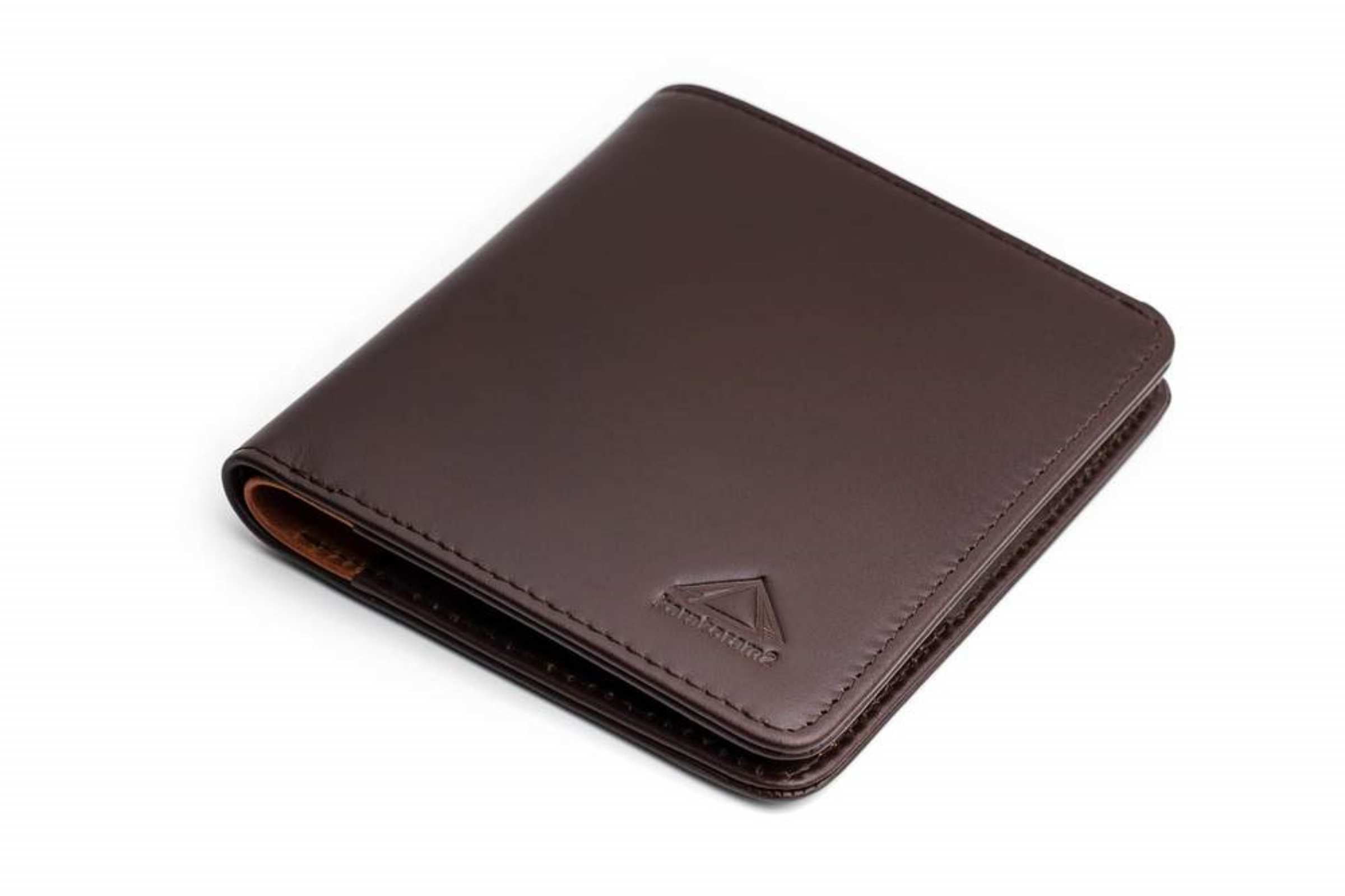 karakoram2 Sublime mens bifold leather wallet pulltab tan RFID protected Australia 2