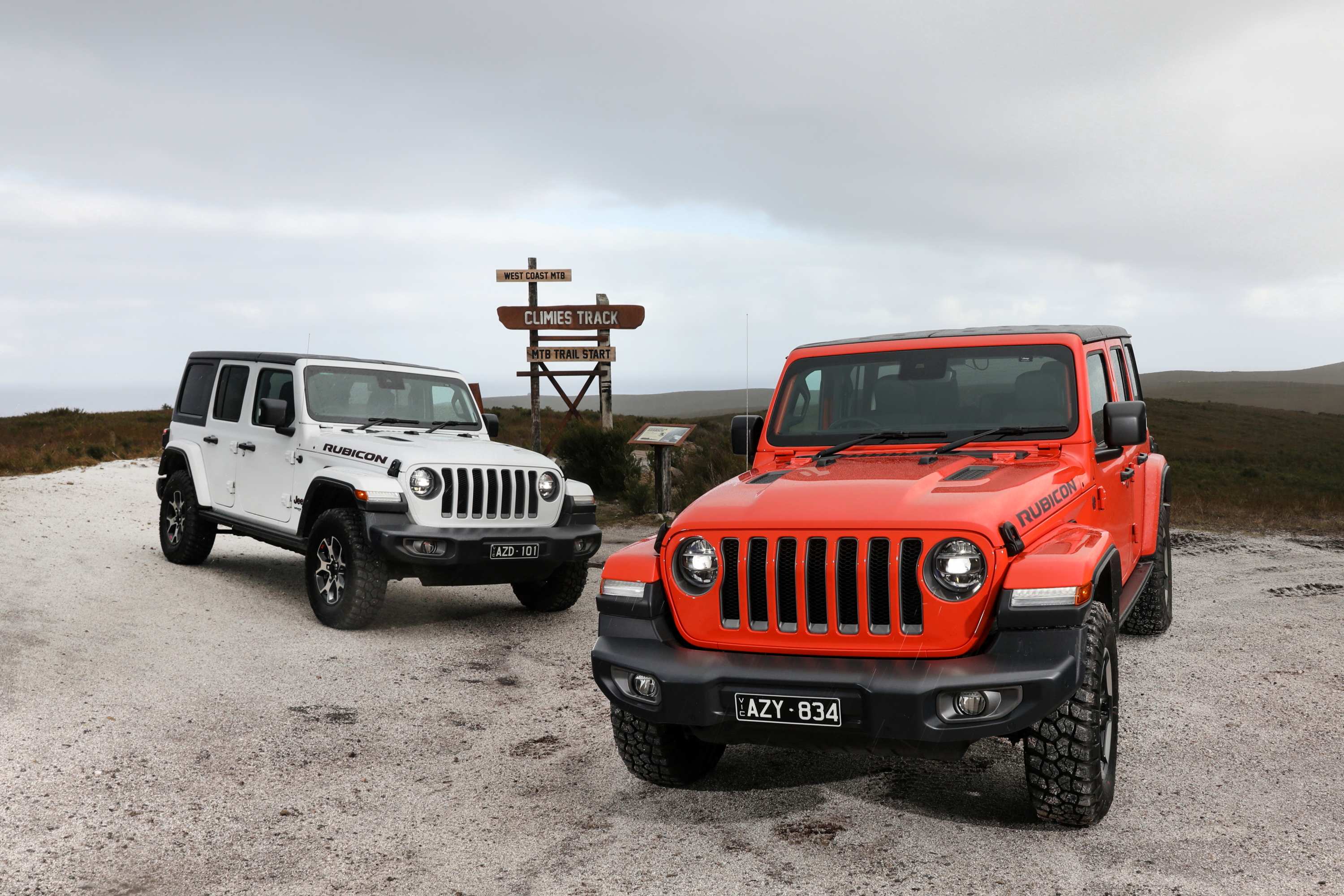 2021 Jeep Wrangler short Rubicon 1