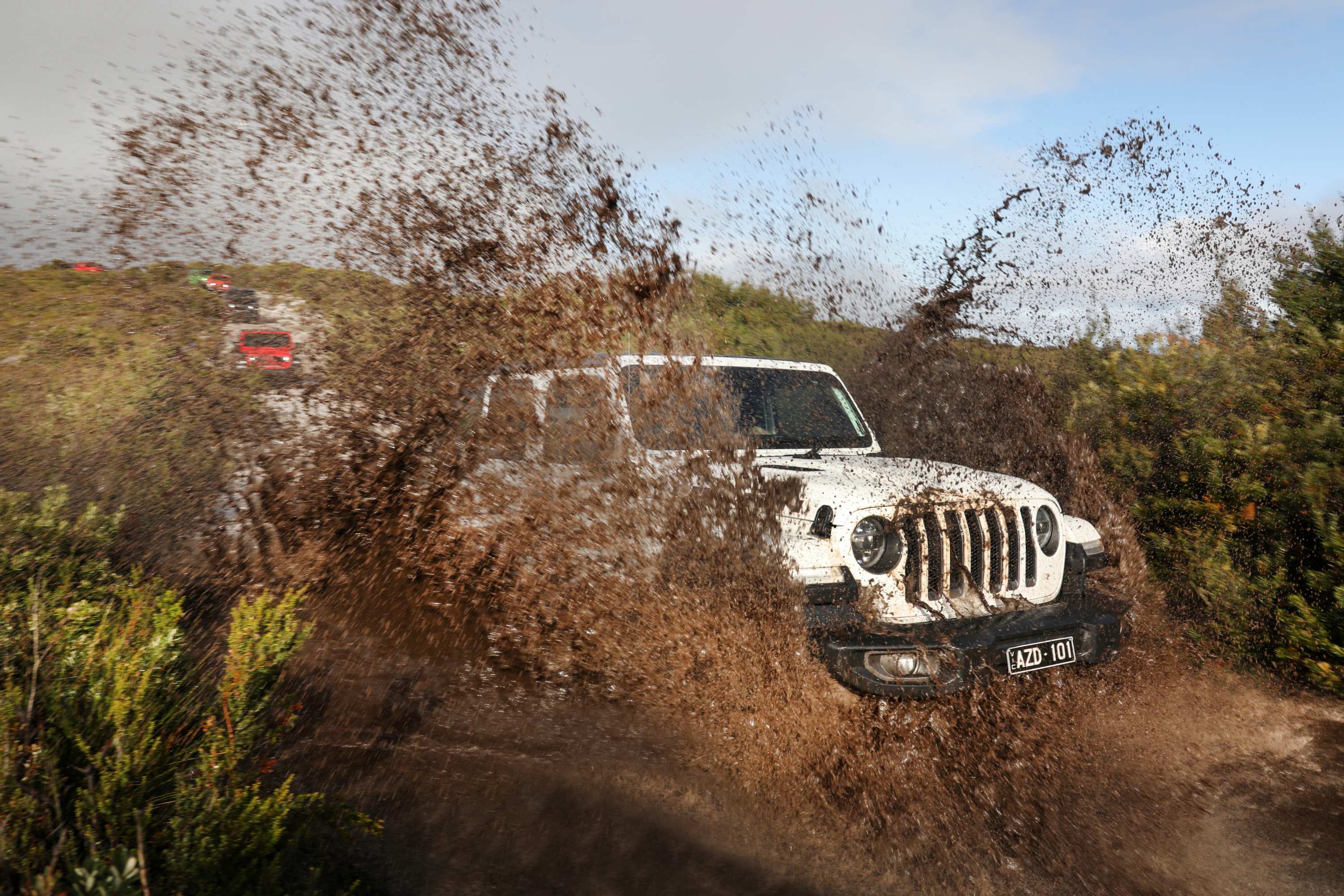 2021 Jeep Wrangler short Rubicon 2