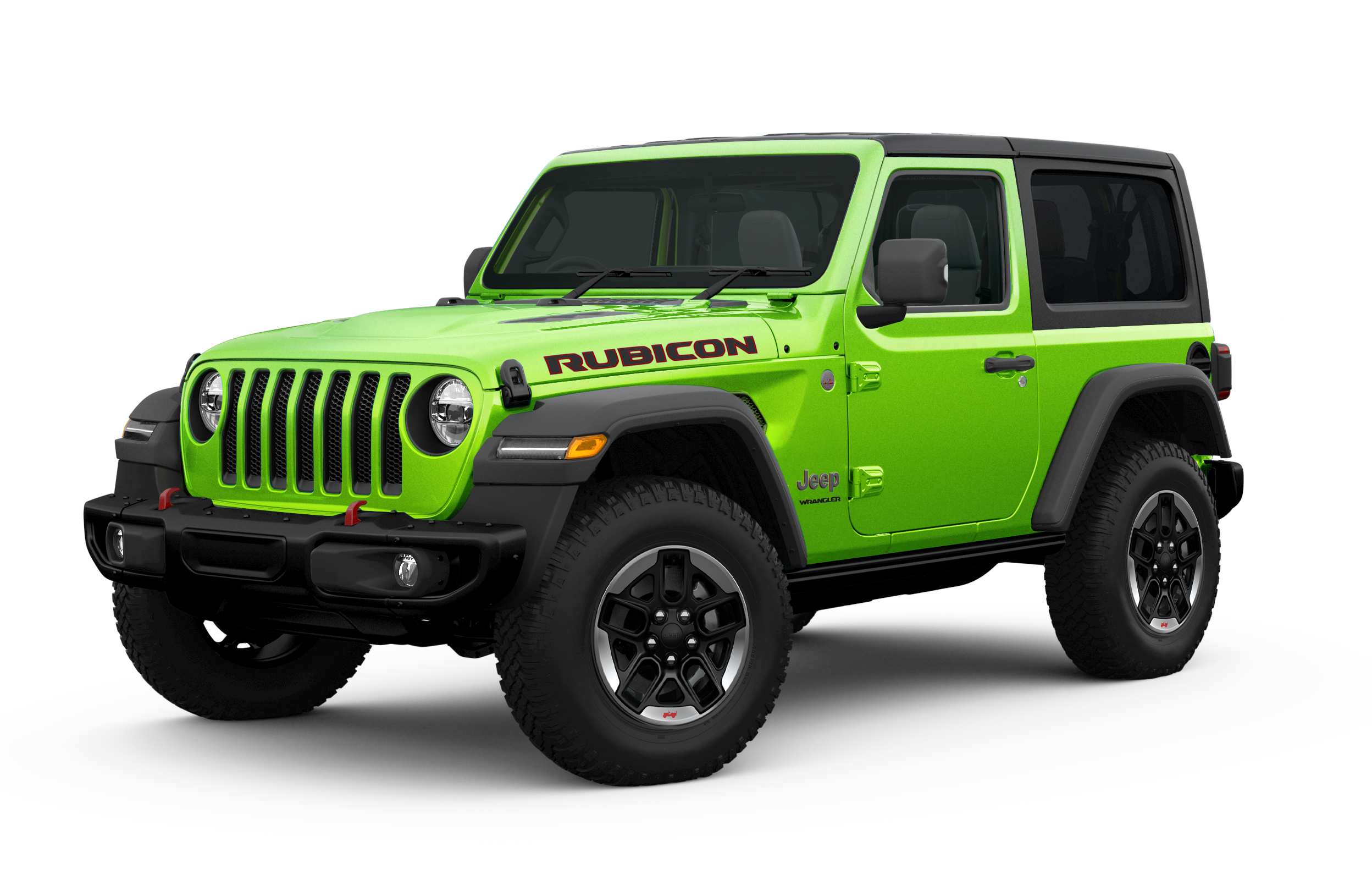 Jeep Wrangler Rubicon Shorty returns to Australia -