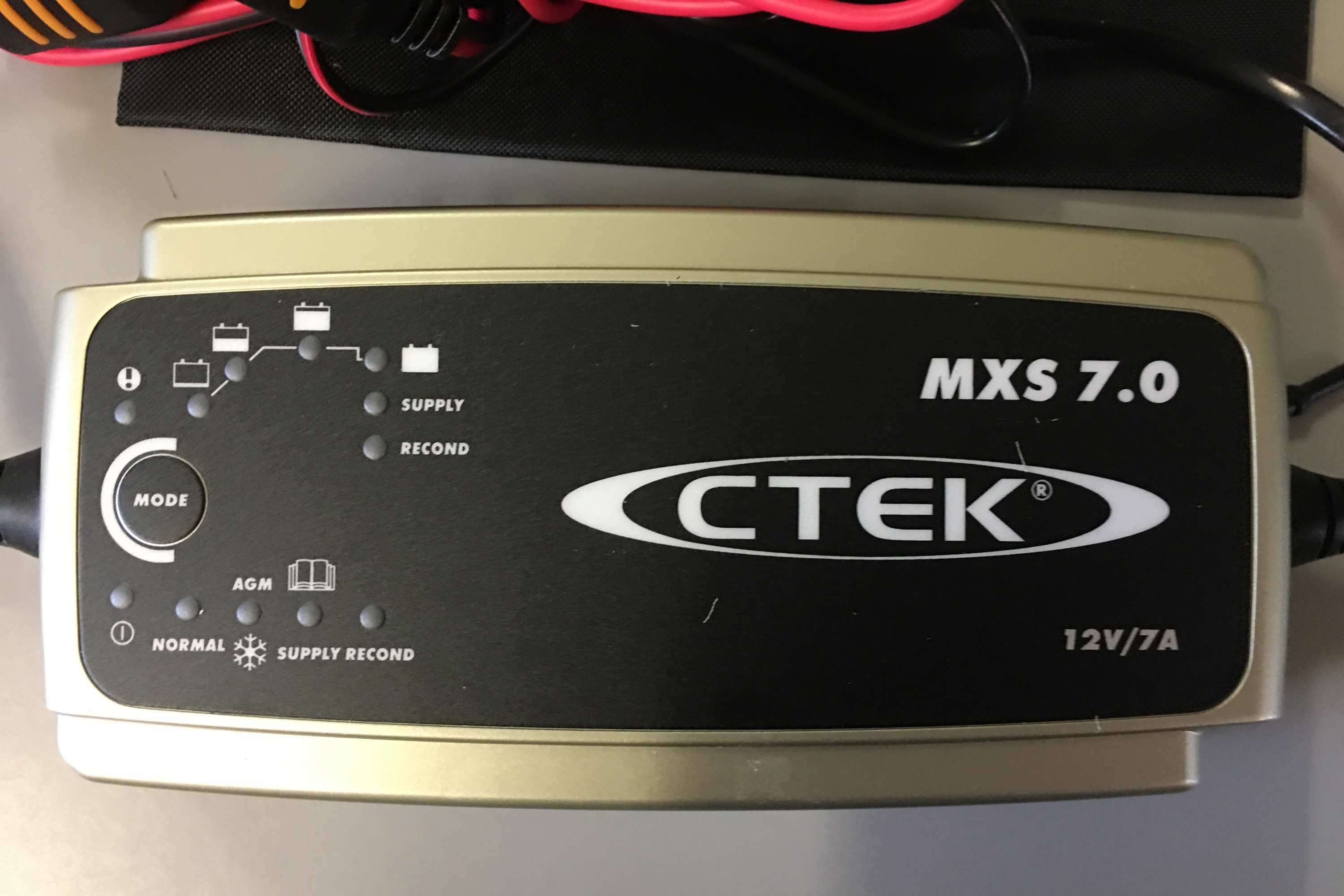 CTEK MXS 7 0 Battery Charger 2021 Review 