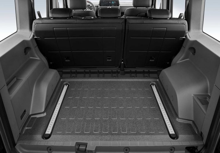 INEOS reveals Grenadier interior ready for anything