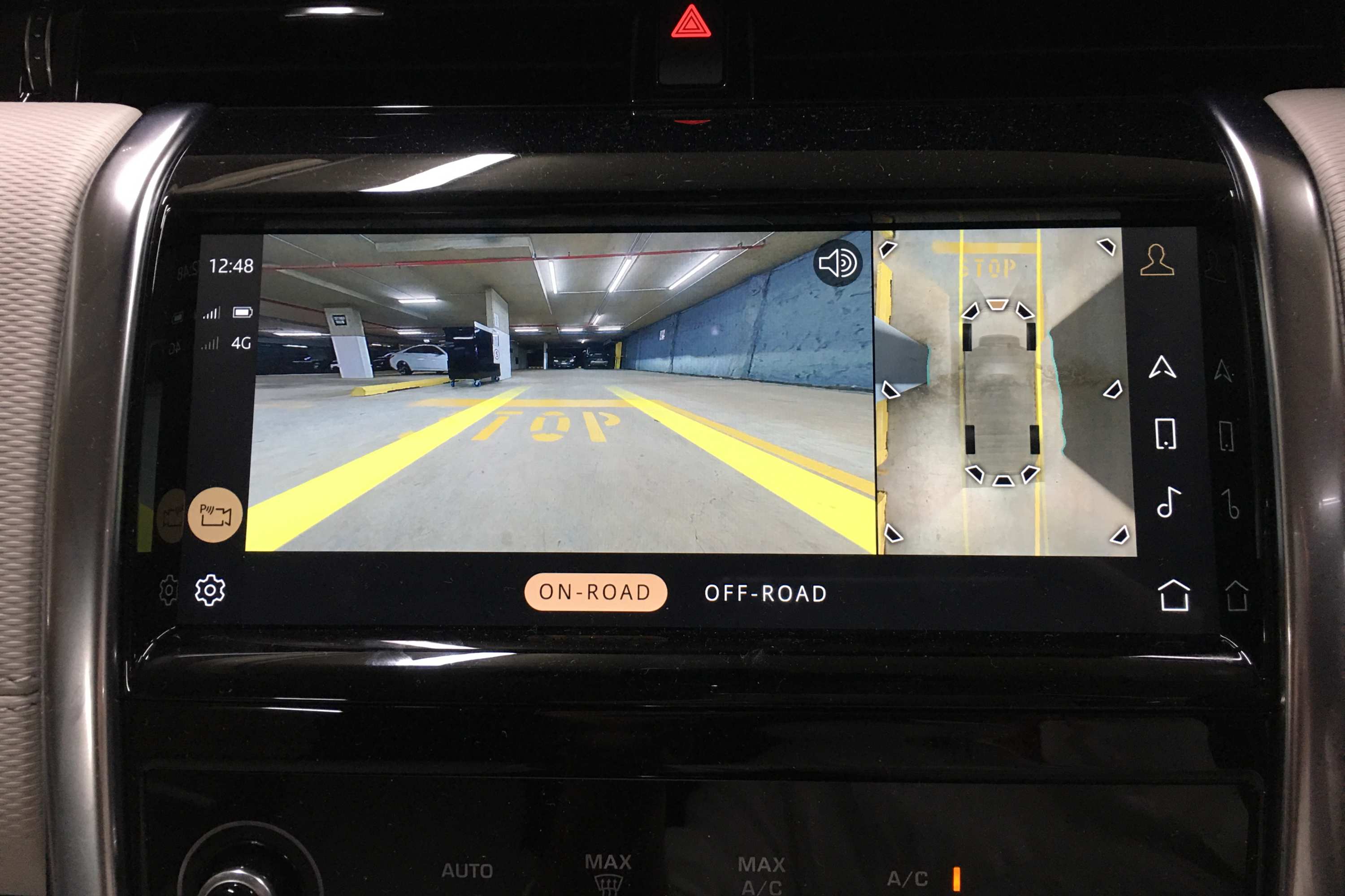 2021 Land Rover Discovery Sport R-Dynamic SE reverse camera