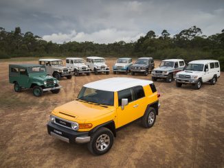 Toyota is celebrating the 70th anniversary of the legendary LandCruiser nameplate.