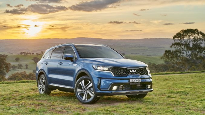 Kia Sorento PHEV _02