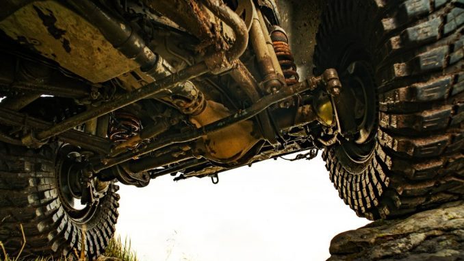 UNDERBODY