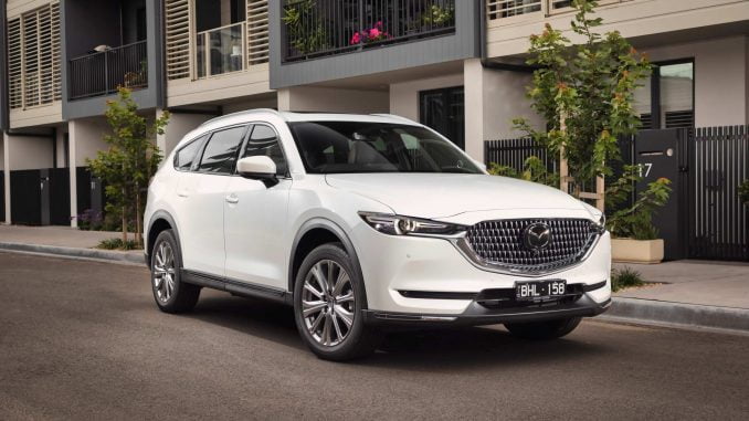 Mazda CX-8 Asaki LE
