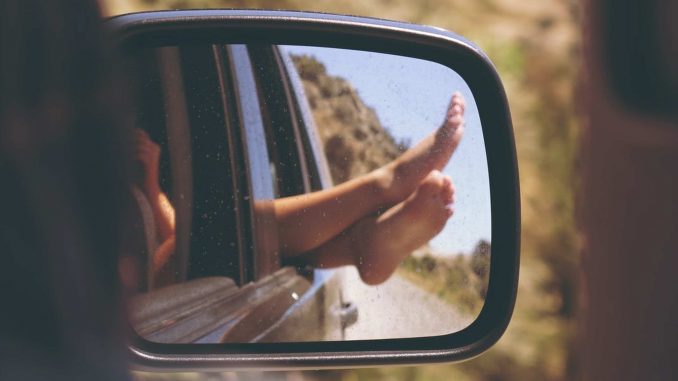 Road trip rest