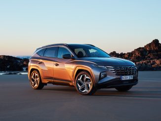 Hyundai Tucson 2021 highlander