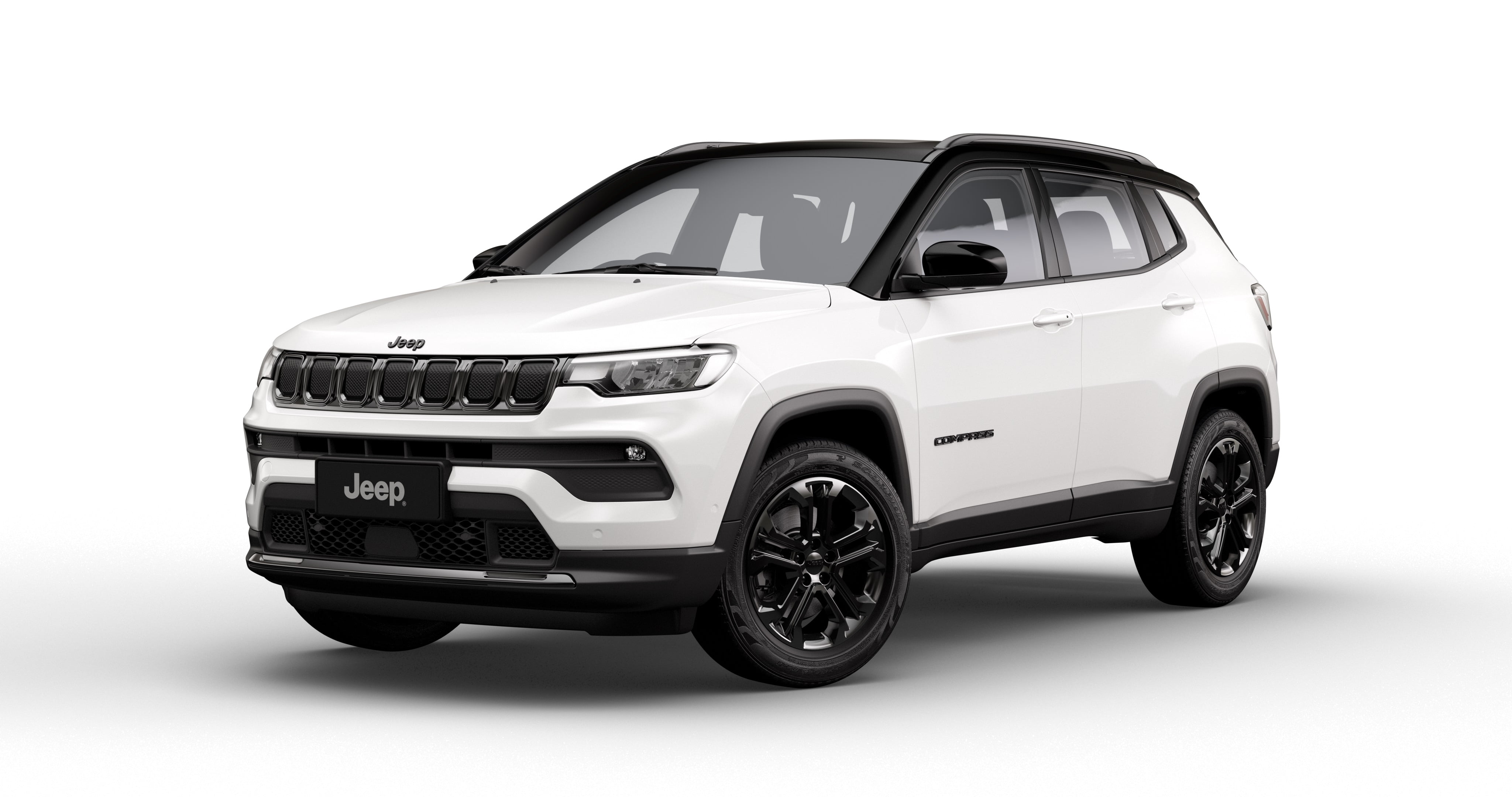 2022 Jeep Compass Night Eagle front