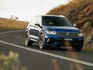 2022 Volkswagen Tiguan R