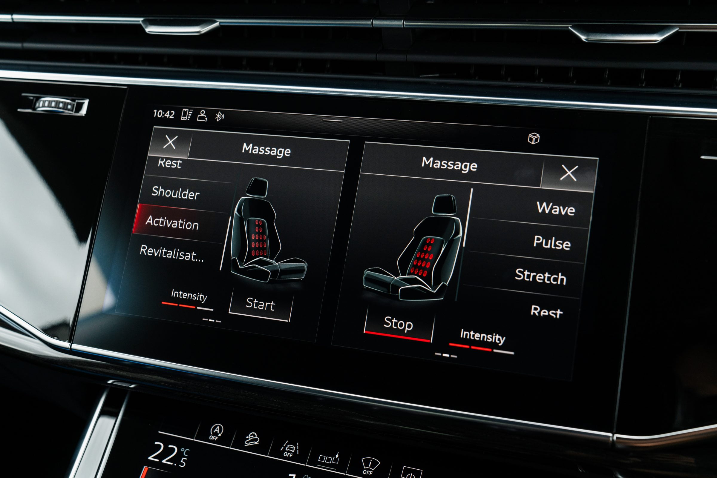 2019 Audi Q8.