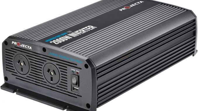Projecta Inverter