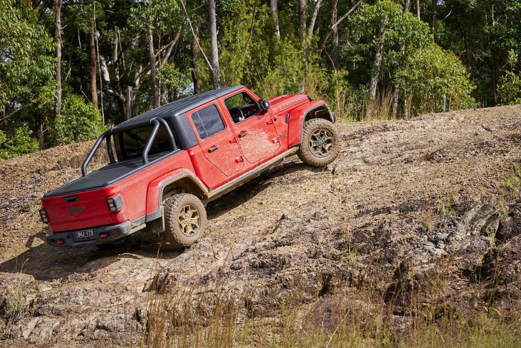 JEEP Australia