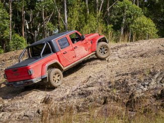 JEEP Australia