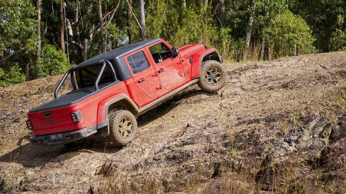 JEEP Australia