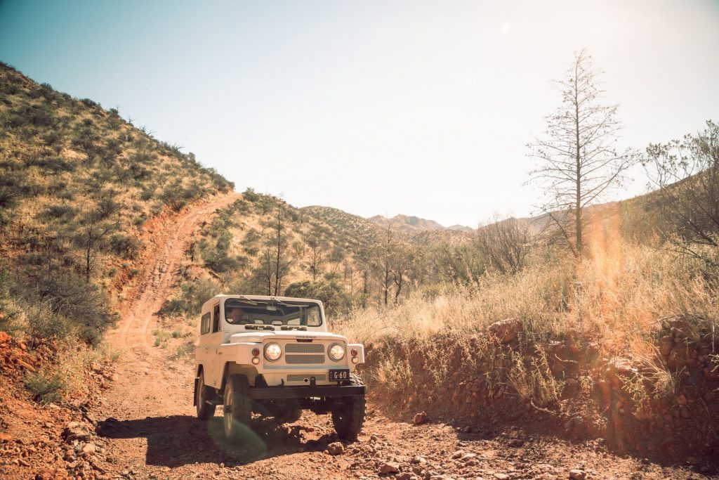 G60 Nissan Patrol Arkaroola 2