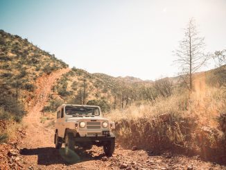 G60 Nissan Patrol Arkaroola 2