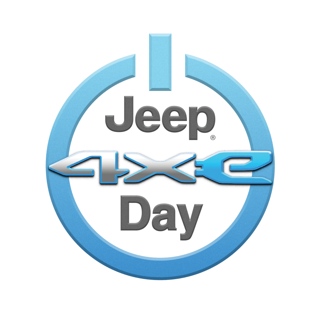 Jeep 4xe logo