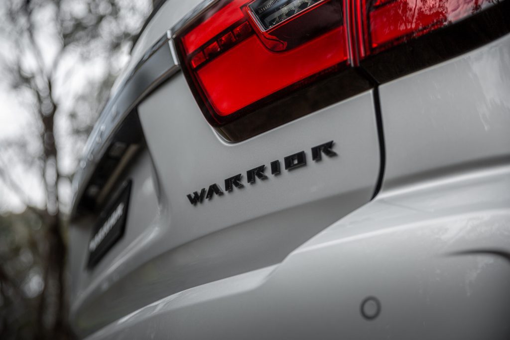 Nissan Patrol Warrior-Image2-Sep2022