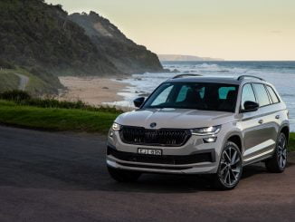 2022 KODIAQ Sportline, upgrade March 2022.