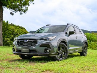 All-New Subaru Crosstrek Confirmed For Australia