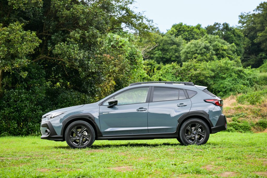 All-New Subaru Crosstrek Confirmed For Australia