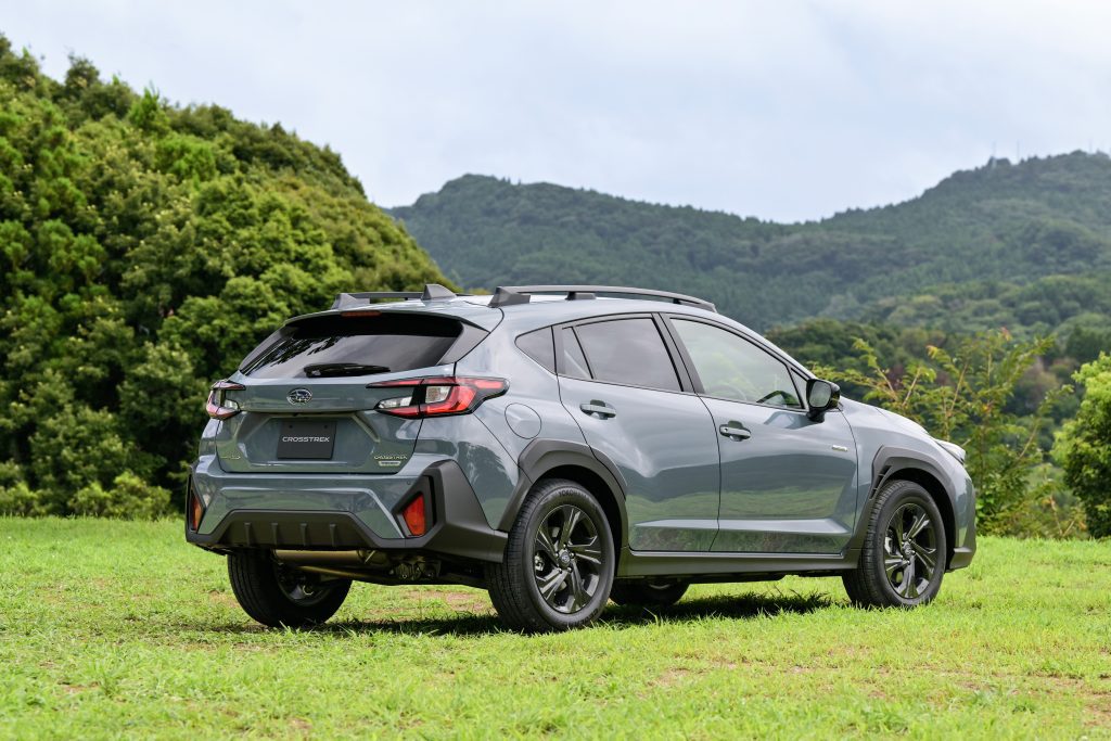 All-New Subaru Crosstrek Confirmed For Australia