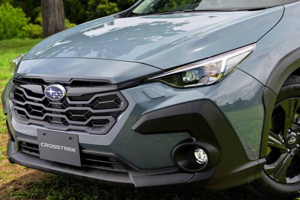 All-New Subaru Crosstrek