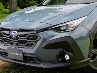 All-New Subaru Crosstrek