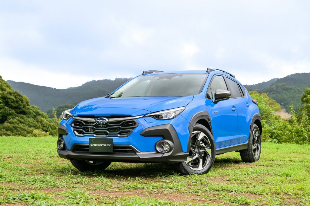 All-New Subaru Crosstrek Confirmed For Australia